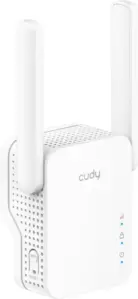 Усилитель Wi-Fi Cudy RE1200 2.0 фото