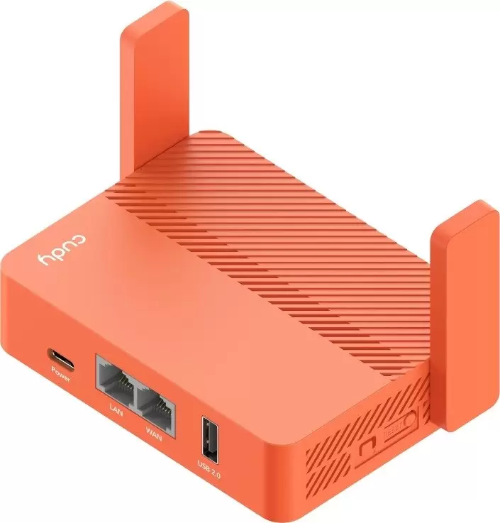 Wi-Fi роутер Cudy TR1200 1.0 фото