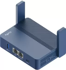 Wi-Fi роутер Cudy TR3000 фото