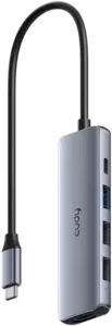 Док-станция Cudy UH405 фото