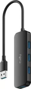 USB-хаб Cudy UH40A фото