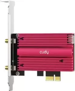 Wi-Fi/Bluetooth адаптер Cudy WE4000 PCI Express