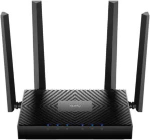 Wi-Fi роутер Cudy WR3000E 2.0 фото