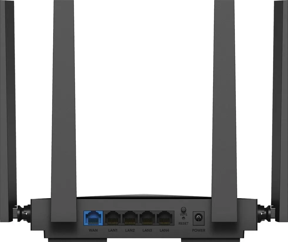Wi-Fi роутер Cudy WR3600H 1.0 фото