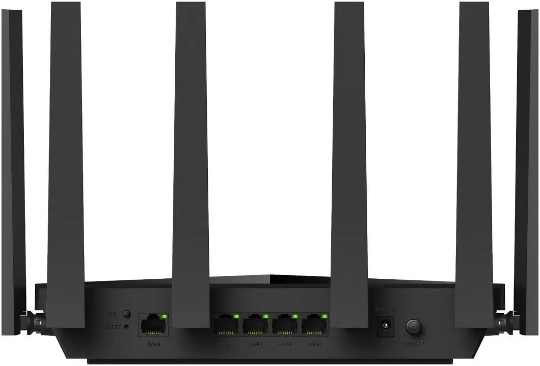 Wi-Fi роутер Cudy WR6500 1.0 фото