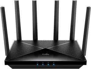 Wi-Fi роутер Cudy WR6500 1.0 фото