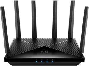 Wi-Fi роутер Cudy WR6500H фото