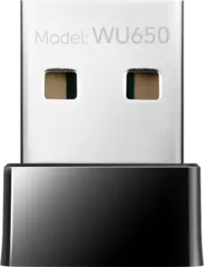 Wi-Fi адаптер Cudy WU650 1.0