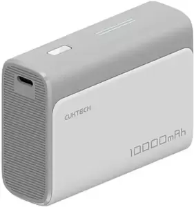 Портативное зарядное устройство Cuktech PB100 10000mAh 30W (серый) фото