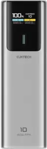 Портативное зарядное устройство Cuktech PB100P 10000mAh 150W фото