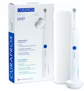 Электрическая зубная щетка Curaprox Hydrosonic Easy фото