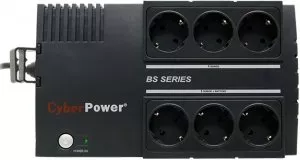 ИБП CyberPower BS650E 2018 фото