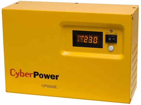 Cyberpower CPS600E