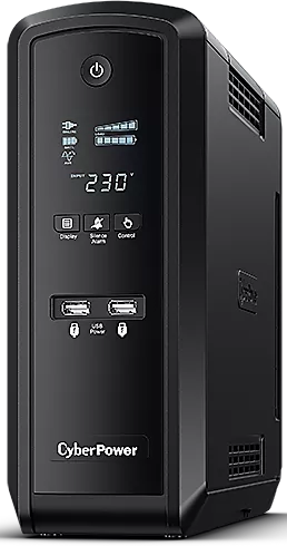 Cyberpower PFC Sinewave 1300VA Black (CP1300EPFC)