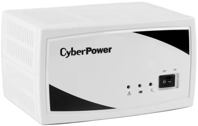 ИБП CyberPower SMP550EI фото 2