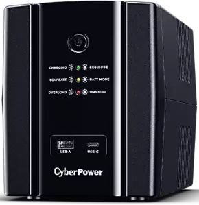 Источник бесперебойного питания CyberPower UT1500EG фото