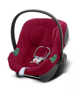 Автокресло Cybex Aton B2 i-Size (dynamic red) фото