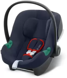 Автокресло Cybex Aton B i-Size (bay blue) фото