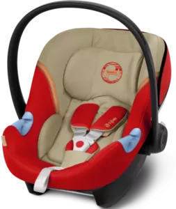 Автокресло Cybex Aton S2 i-Size (autumn gold) icon