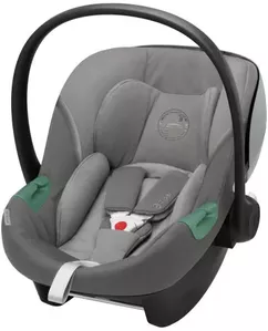 Автокресло Cybex Aton S2 i-Size (soho grey) фото