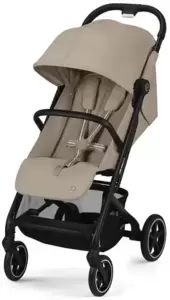 Детская прогулочная коляска Cybex Beezy (almond beige) фото