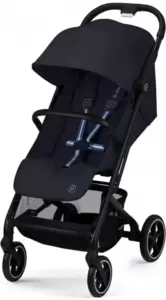 Детская прогулочная коляска Cybex Beezy (dark blue) icon