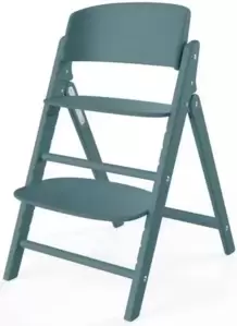 Высокий стульчик Cybex Click & Fold (stone blue) фото