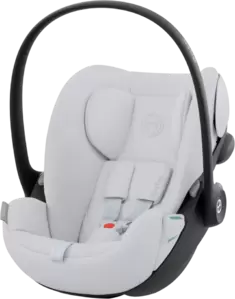 Детское автокресло Cybex Cloud G i-Size (Fog Grey)