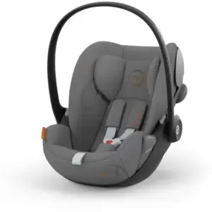 Детское автокресло Cybex Cloud G I-Size Comfort (Lava Grey) фото