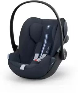 Детское автокресло Cybex Cloud G i-Size Plus (ocean blue) фото