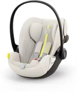 Детское автокресло Cybex Cloud G i-Size Plus (seashell beige) icon