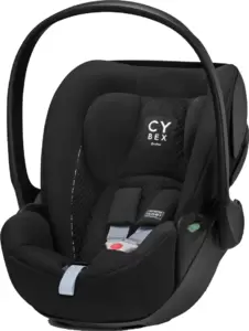 Детское автокресло Cybex Cloud T i-Size Urban (Mobility Black) фото