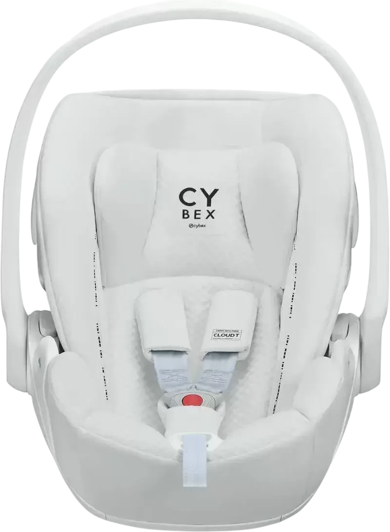 Cybex Cloud T I-Size Urban Mobility (White)