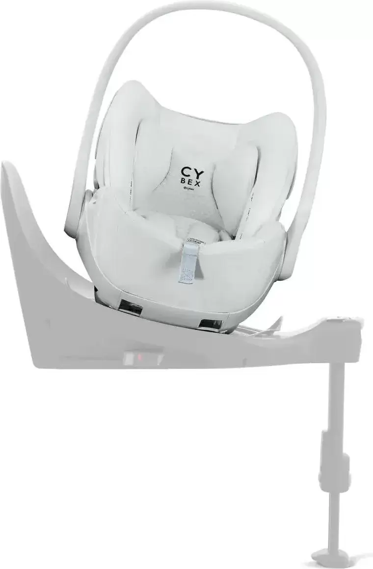 Автокресло Cybex Cloud T I-Size Urban Mobility (White) фото