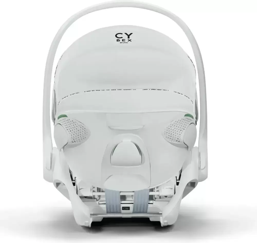 Автокресло Cybex Cloud T I-Size Urban Mobility (White) фото