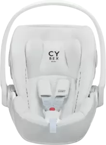 Автокресло Cybex Cloud T I-Size Urban Mobility (White) фото