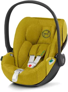 Автокресло Cybex Cloud Z2 I-Size Plus (mustard yellow) фото