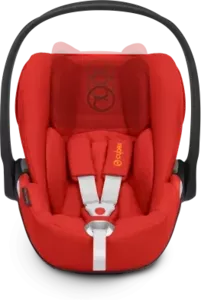 Автокресло Cybex Cloud Z i-size (autumn gold) фото