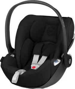 Автокресло Cybex Cloud Z i-size Plus (deep black) фото