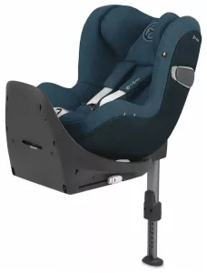 Автокресло Cybex Cloud Z i-size Plus (с базой Z, mountain blue) фото