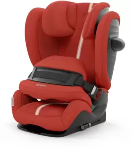 Детское автокресло Cybex Pallas G i-size Plus (Hibiscus Red) фото