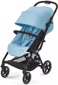 Прогулочная коляска Cybex Eezy S+ 2 (beach blue) фото