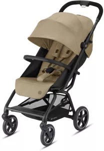 Прогулочная коляска Cybex Eezy S+ 2 (classic beige) фото