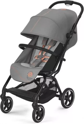 Cybex Eezy S+ 2 (lava grey)