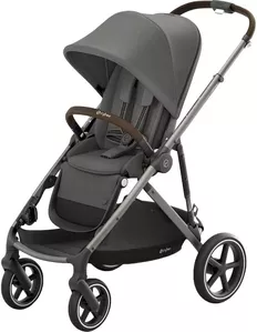 Детская прогулочная коляска Cybex Gazelle S TPE (soho grey) icon