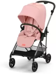 Детская прогулочная коляска Cybex Melio (Candy Pink) icon