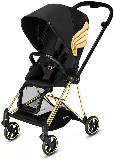 Cybex Mios III (Wings by Jeremy Scott)