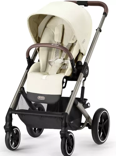 Cybex New Balios S Lux (seashell beige)