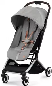 Детская прогулочная коляска Cybex Orfeo (lava grey) icon