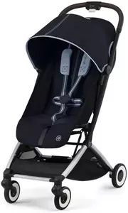 Детская прогулочная коляска Cybex Orfeo (ocean blue) icon